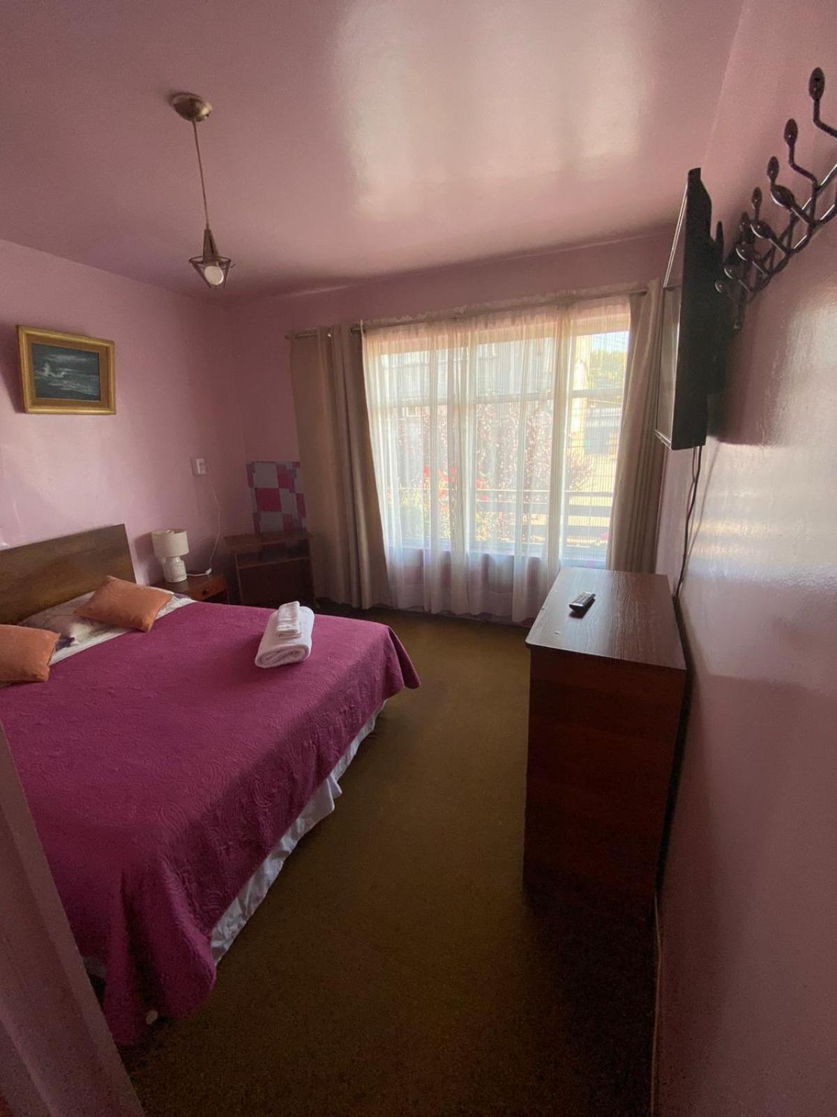 Hospedaje Rios Osorno Eksteriør billede