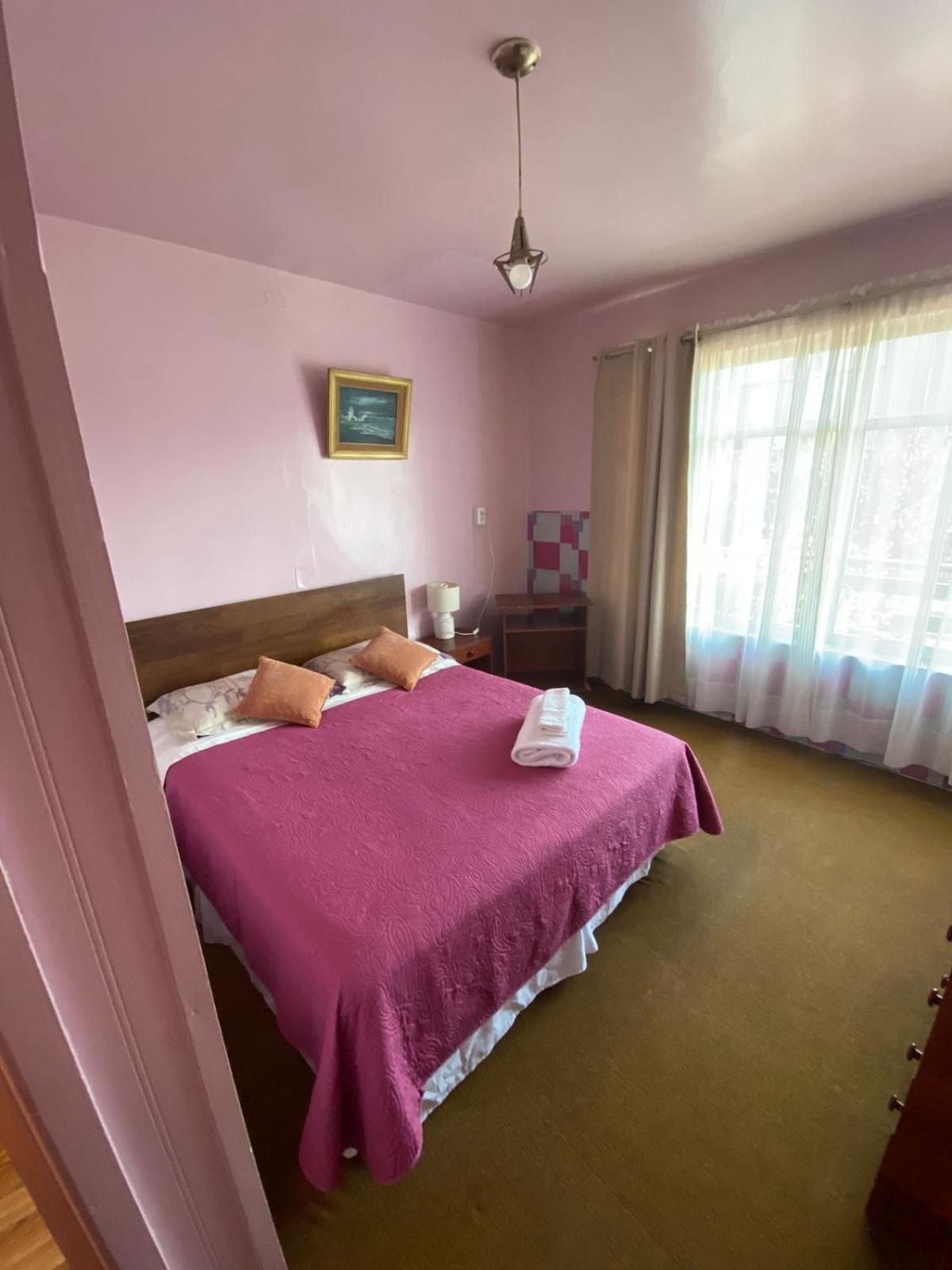 Hospedaje Rios Osorno Eksteriør billede