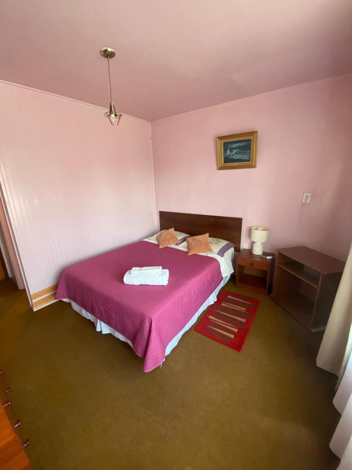 Hospedaje Rios Osorno Eksteriør billede